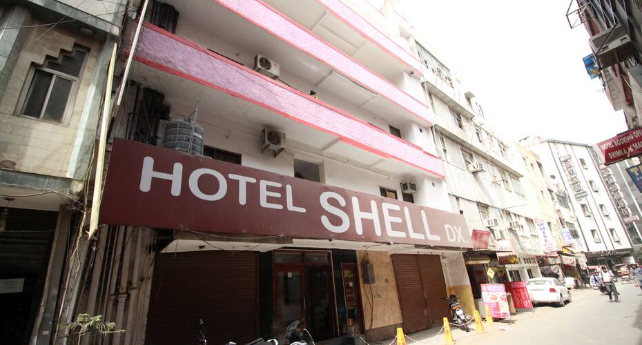 Hotel Shell Deluxe, New Delhi 4